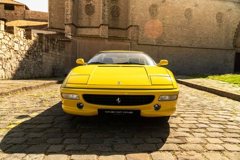 1995 Giallo Berlinetta Manual 2.7 — photo 3