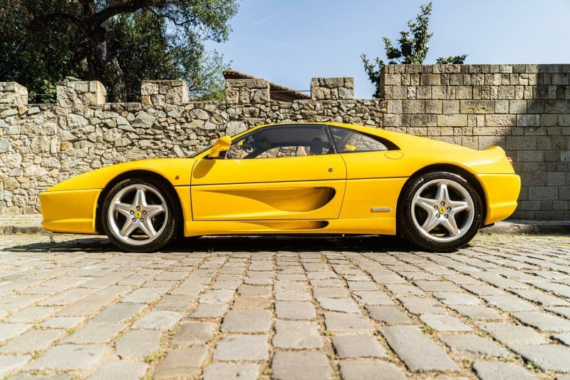 1995 Giallo Berlinetta Manual 2.7 — photo 2