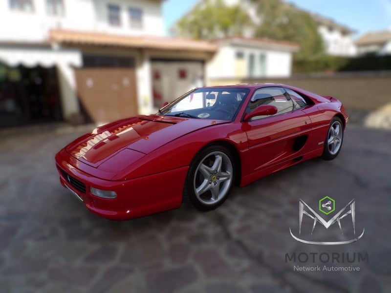 1998 Rosso GTS F1 — photo 3