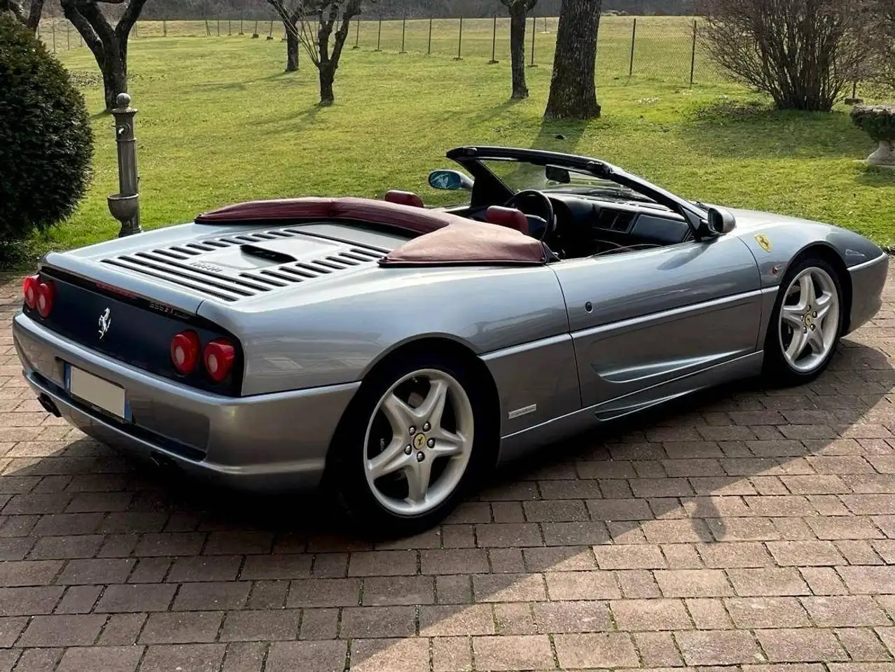 1998 Grigio Spider F1 — photo 2