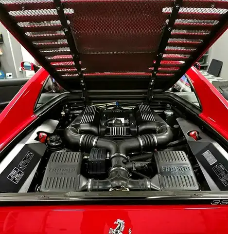1996 Rosso Berlinetta Manual - photo 3