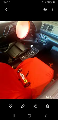 1996 Rosso Berlinetta Manual - photo 2