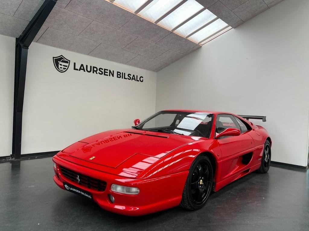 1998 Giallo Berlinetta F1 — photo 3
