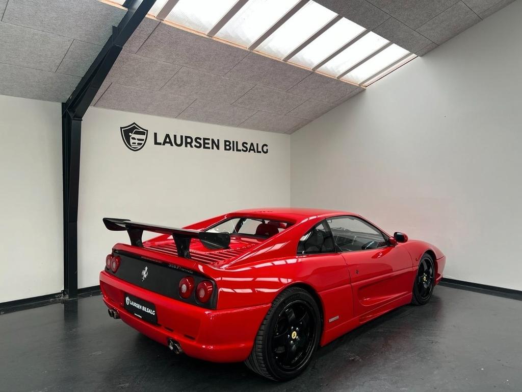 1998 Rosso Berlinetta F1 - photo 3