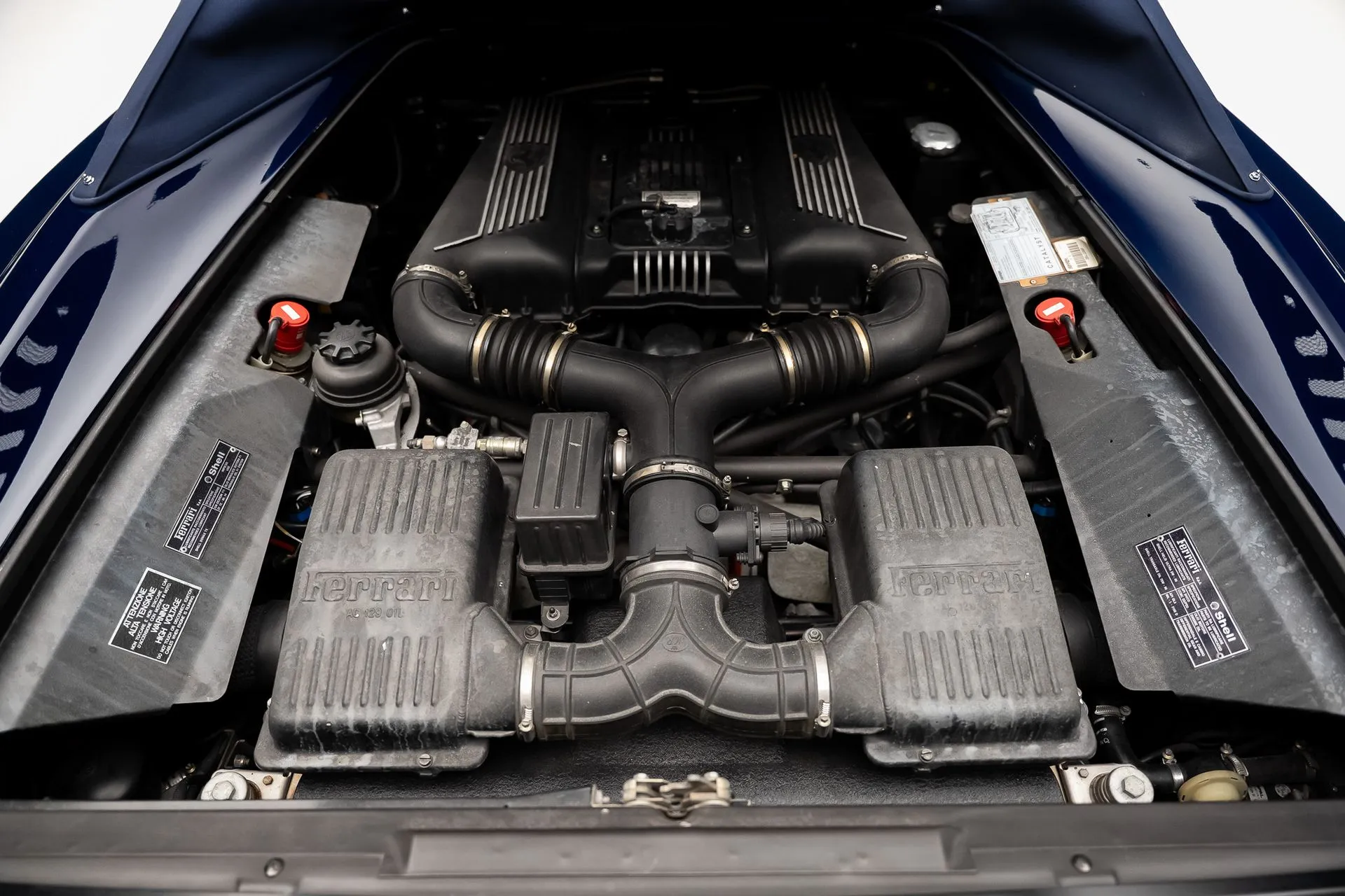 1998 Blu Spider F1 — photo 3