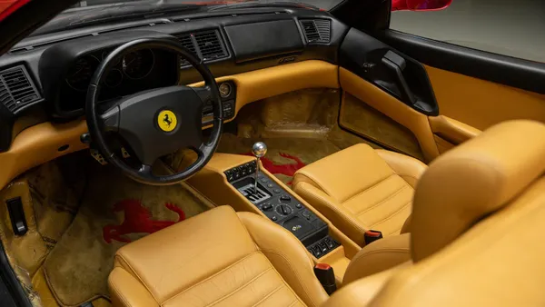 1999 Rosso Spider Manual - photo 2