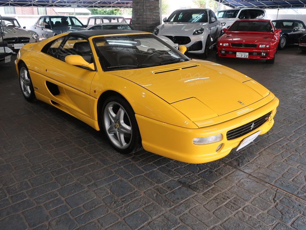 1997 Giallo GTS Manual — photo 2