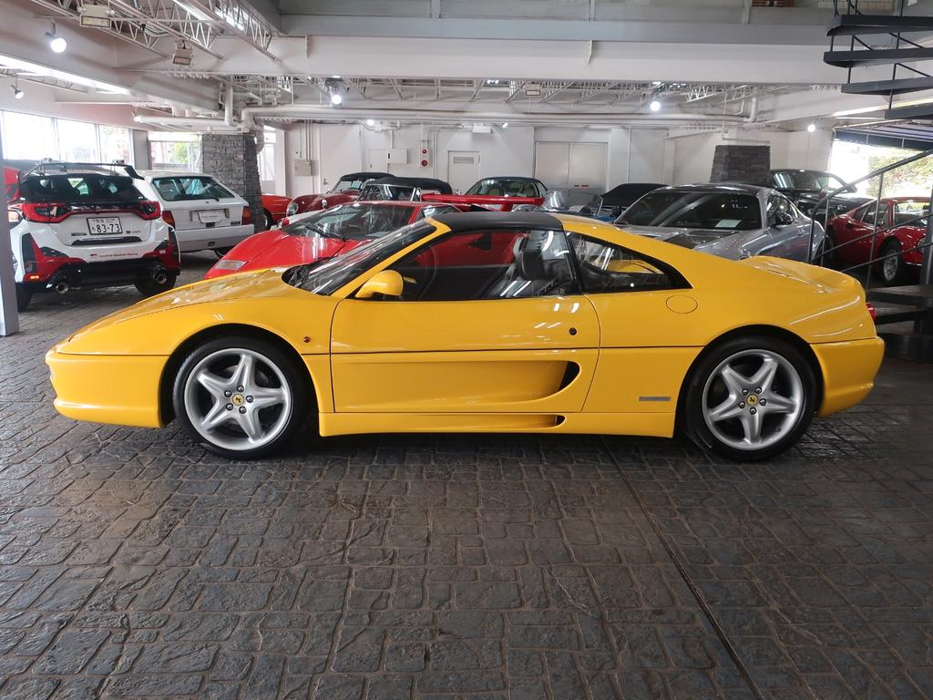 1997 Giallo GTS Manual — photo 3