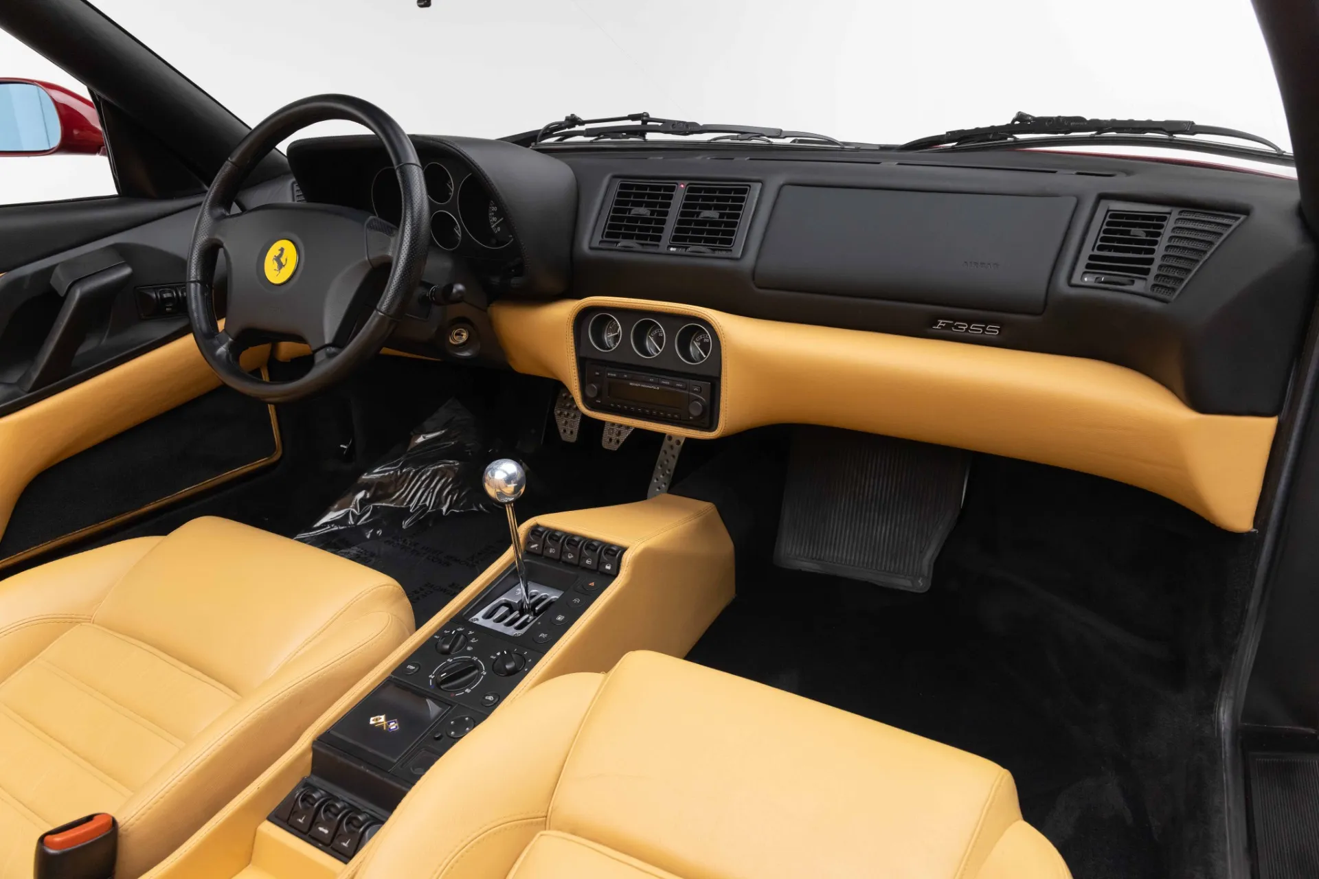 1998 Spider Manual - photo 2