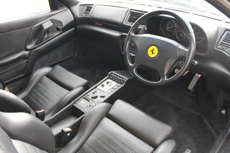 1998 Giallo Berlinetta F1 - photo 2
