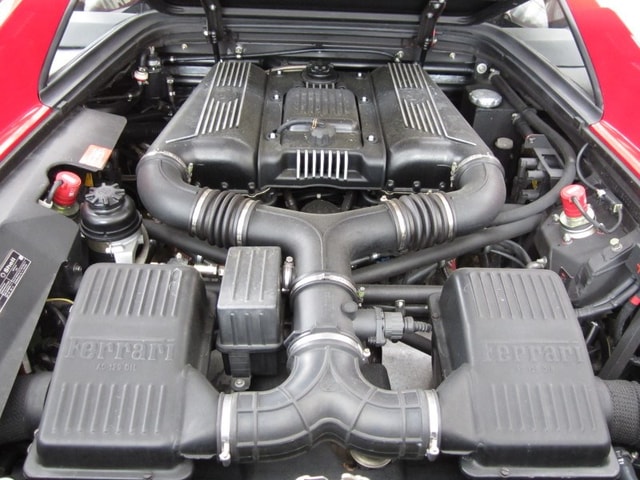 1998 Rosso Berlinetta F1 — photo 3