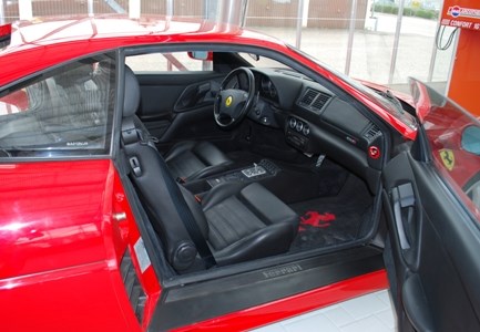 1998 Rosso Berlinetta F1 — photo 2