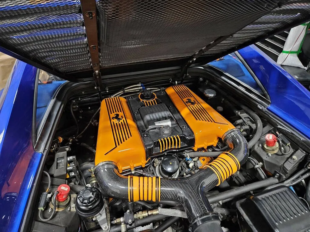 1999 Blu Berlinetta F1 - photo 3