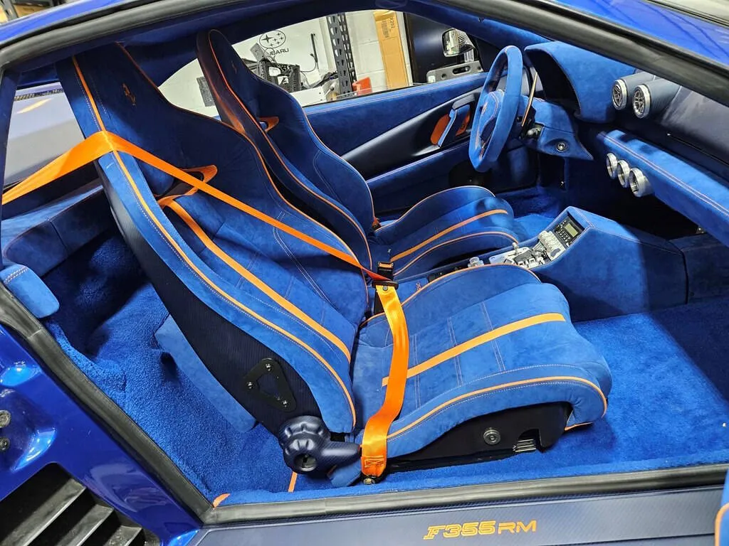 1999 Blu Berlinetta F1 - photo 2