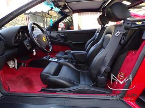 1998 Rosso GTS F1 - photo 2
