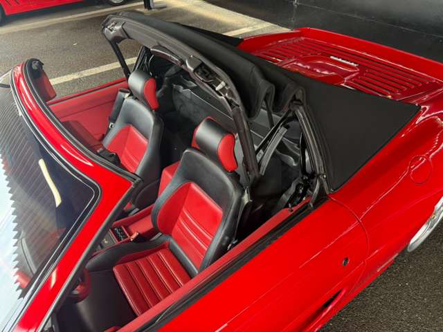 1998 Rosso Spider F1 - photo 2