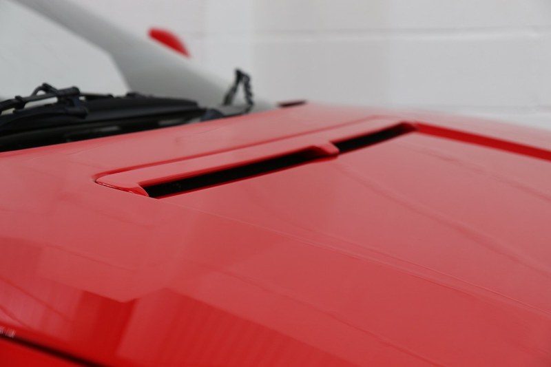 1997 Rosso Berlinetta Manual - photo 3