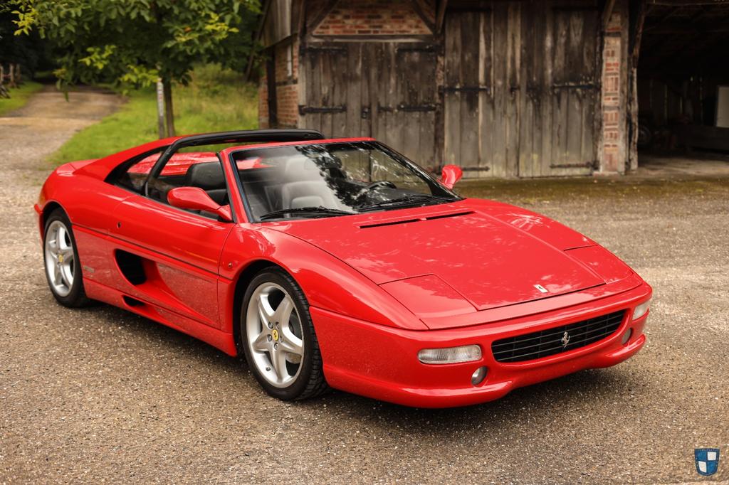 1997 Rosso GTS F1 — photo 2