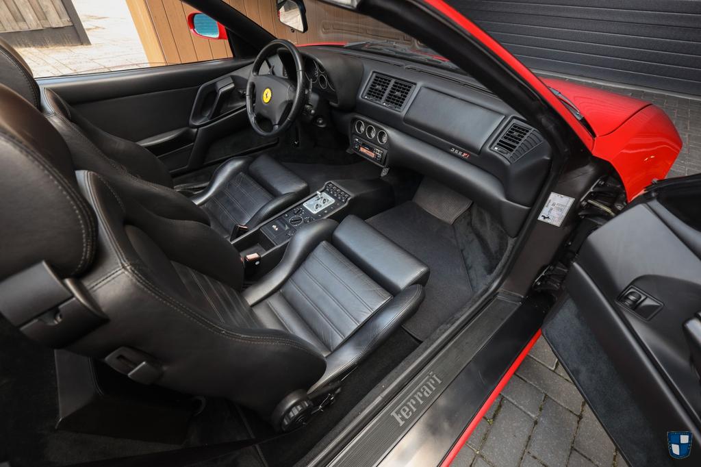 1997 Rosso GTS F1 — photo 2