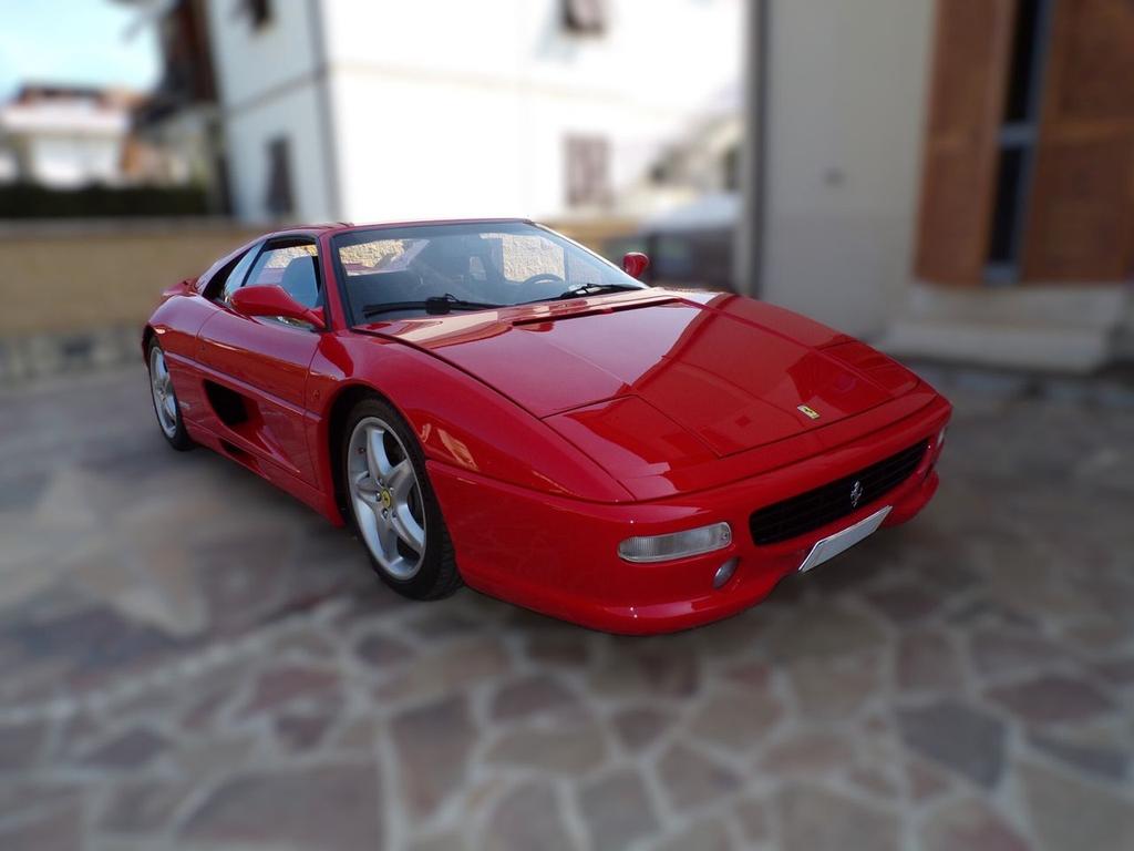 1998 Rosso GTS F1 — photo 2