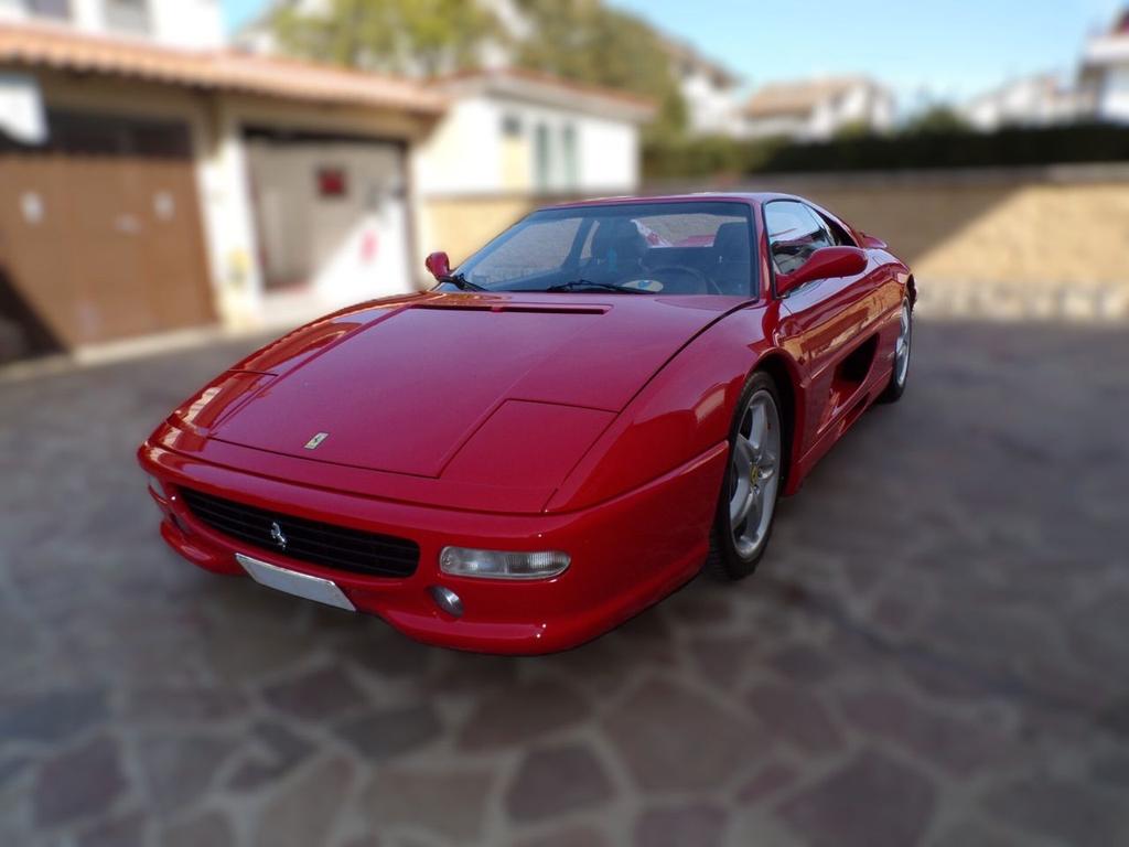 1998 Rosso GTS F1 — photo 3
