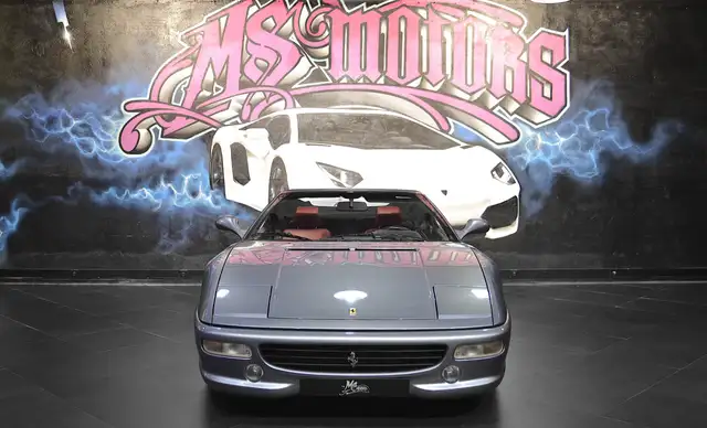 1999 Grigio Spider F1 - photo 3
