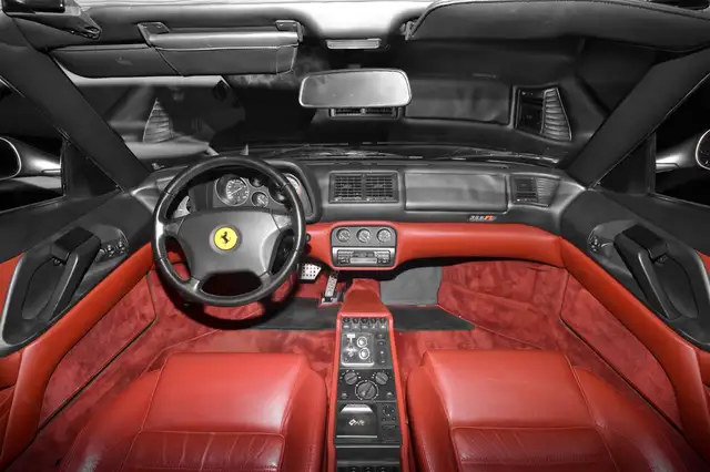 1999 Grigio Spider F1 - photo 2