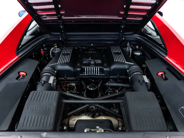 1994 Rosso Berlinetta Manual 2.7 - photo 3