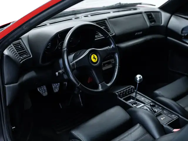 1994 Rosso Berlinetta Manual 2.7 - photo 2
