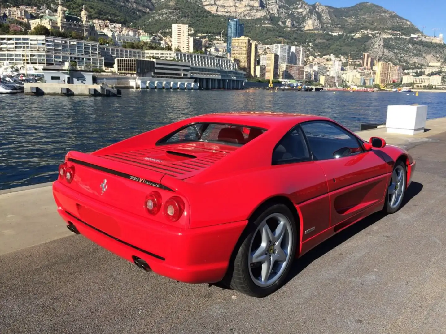 1997 Nero Berlinetta F1 - photo 3
