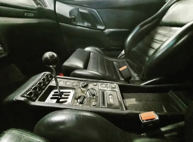 1996 Rosso Spider Manual — photo 2