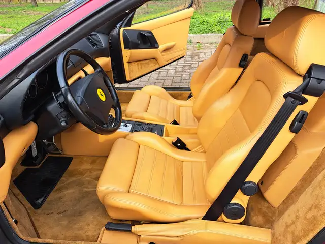 1998 Rosso Berlinetta F1 - photo 2