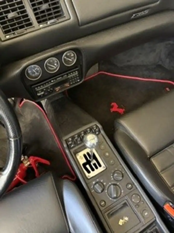 1997 Rosso Spider Manual - photo 2