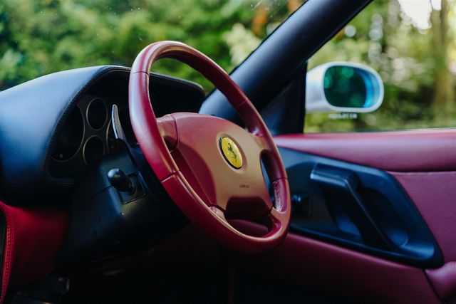 1998 Argento GTS Converted Manual - photo 2