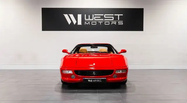 1997 Rosso GTS F1 - photo 3