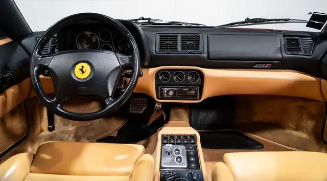 1997 Rosso GTS F1 - photo 2