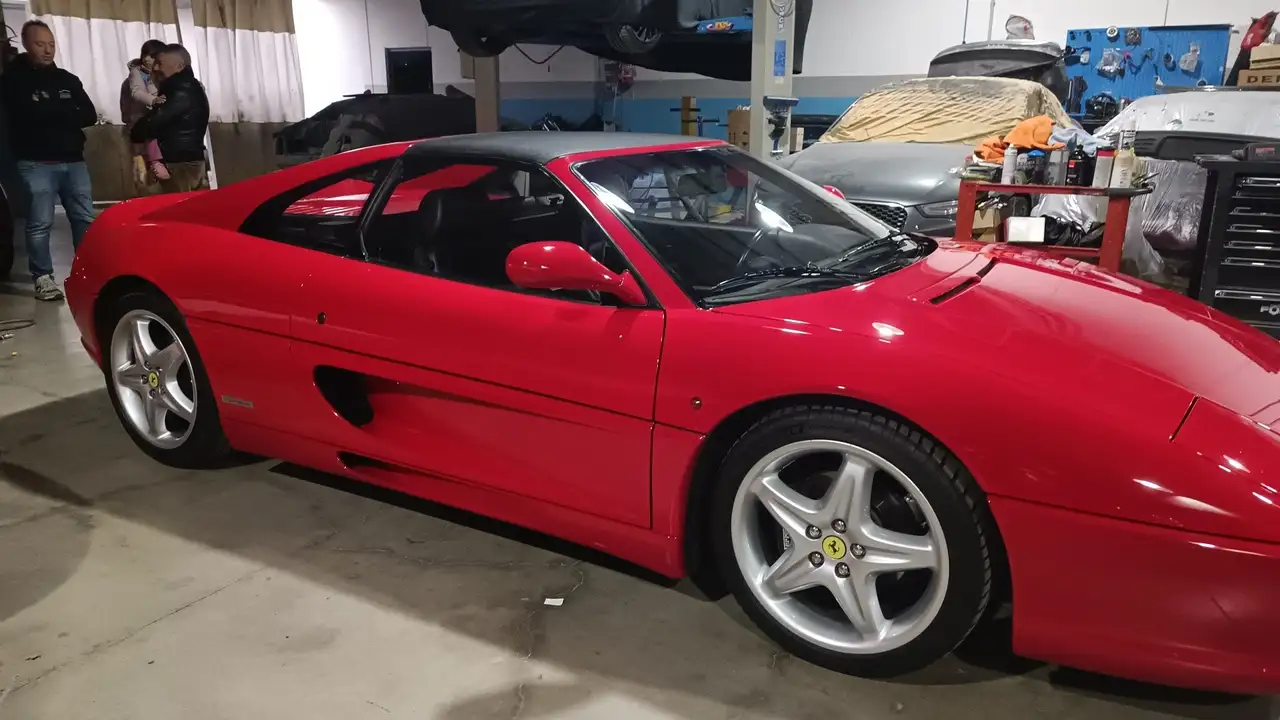1997 Rosso GTS Manual - photo 3