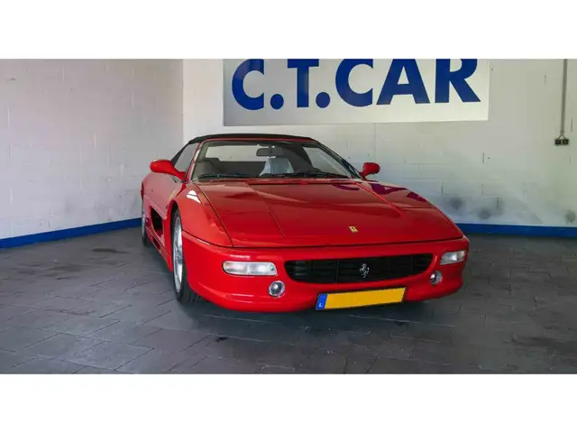 1998 Rosso Spider F1 - photo 3