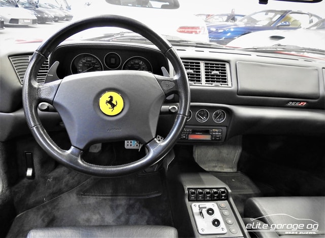 1998 Rosso Berlinetta F1 FHP - photo 2
