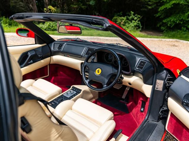 1999 Rosso GTS F1 - photo 2