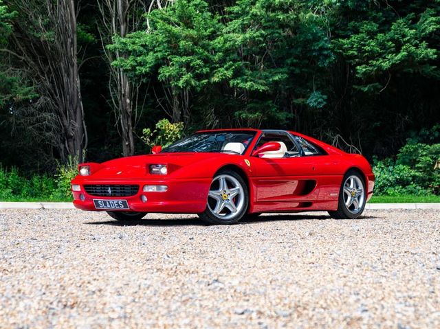 1999 Rosso GTS F1 - photo 3