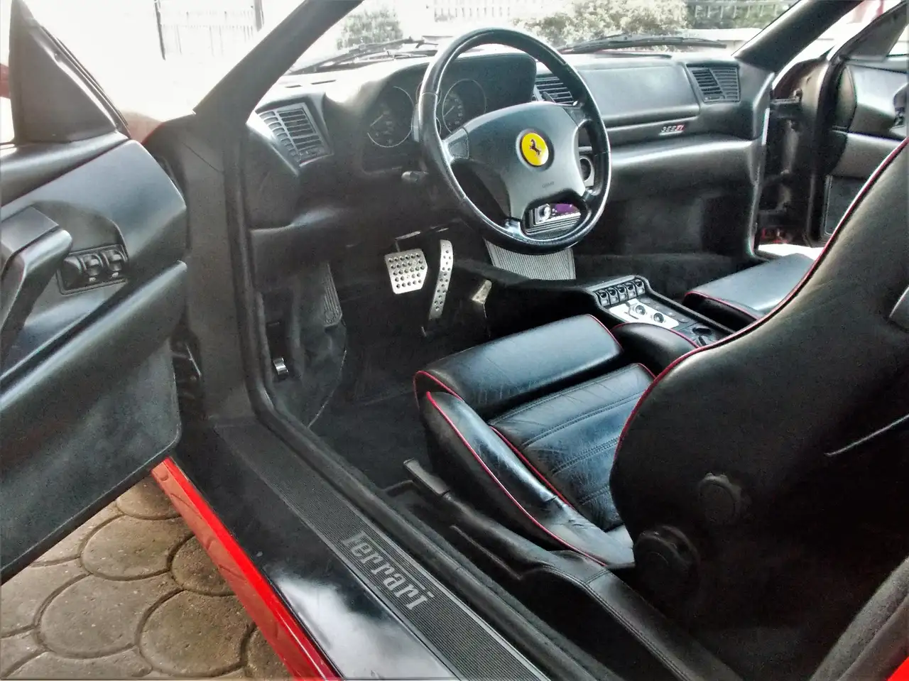 1999 Rosso GTS F1 — photo 2