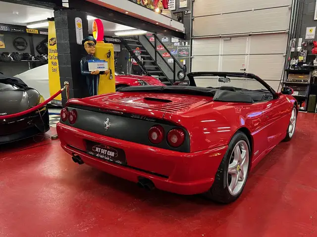 1999 Rosso Spider F1 - photo 2