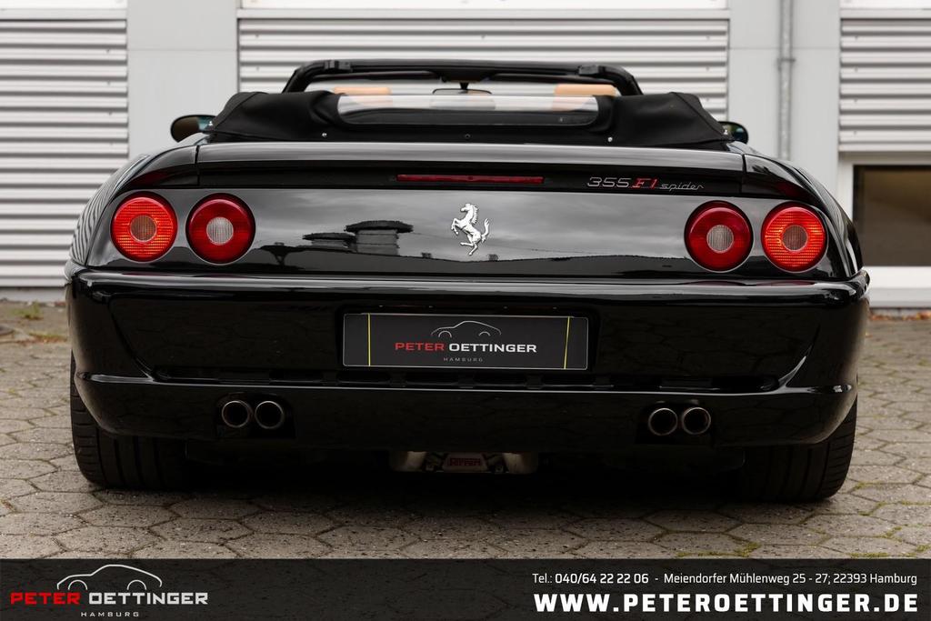 1999 Nero Spider F1 - photo 3