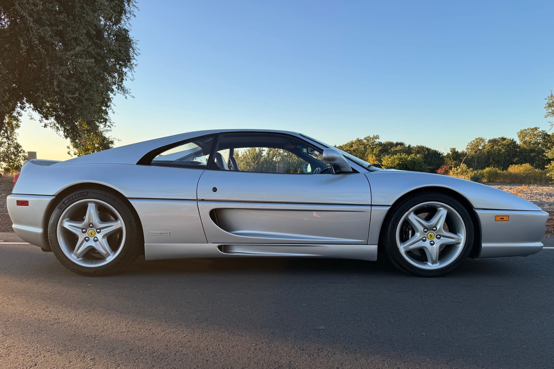 1995 Grigio Berlinetta Manual 2.7 — photo 3