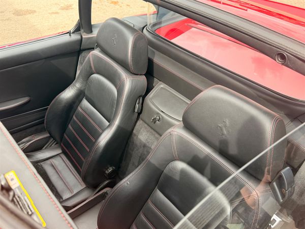 1997 Rosso GTS Manual — photo 3