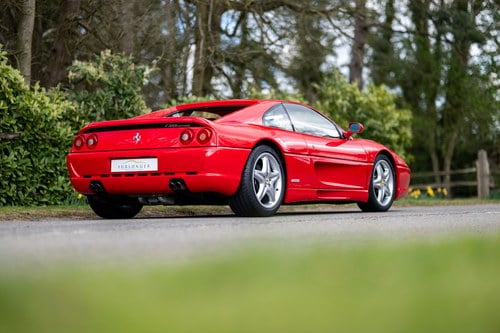 1998 Rosso Berlinetta Manual — photo 2