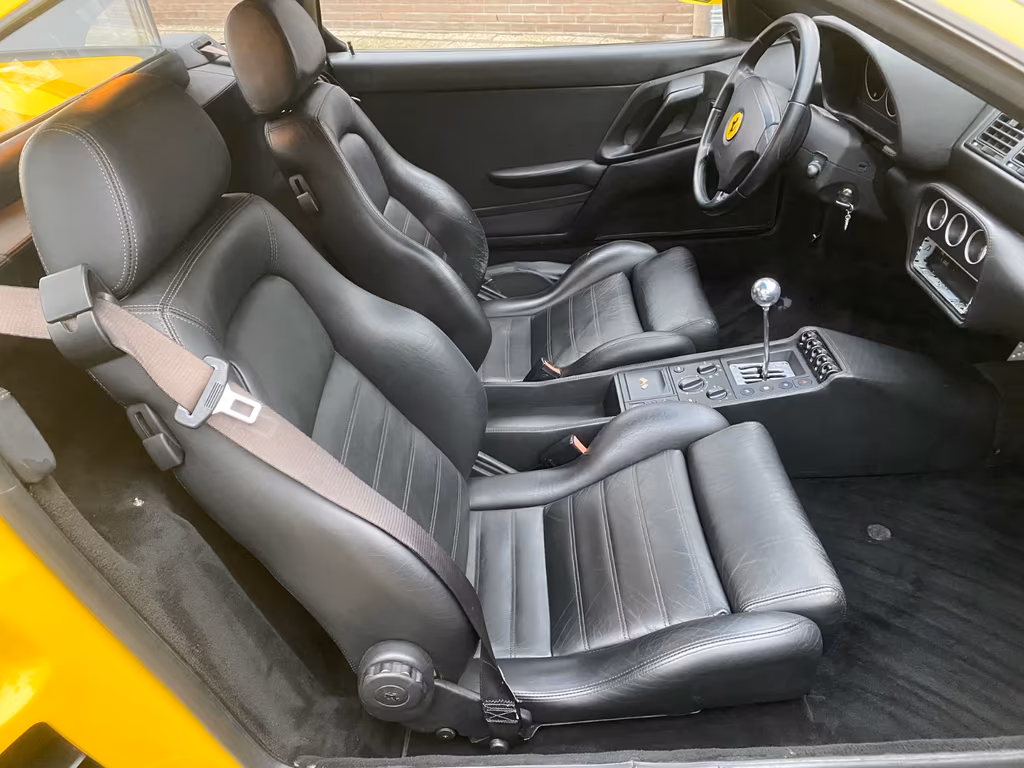 1995 Giallo GTS Manual 2.7 — photo 2
