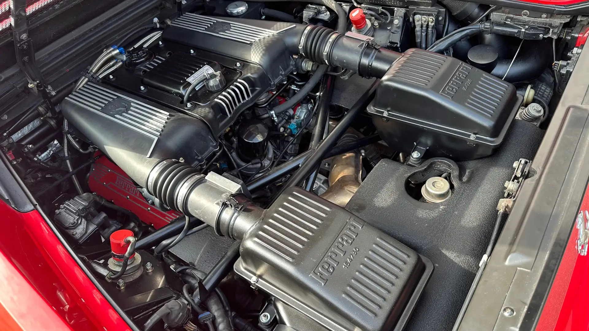 1996 Rosso GTS Manual — photo 3