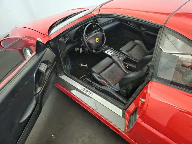 1998 Rosso GTS F1 - photo 2